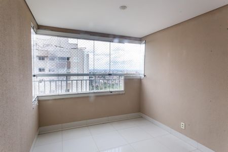 Apartamento à venda com 75m², 2 quartos e 2 vagas Apartamento à venda com 75m², 2 quartos e 2 vagasVaranda da Sala