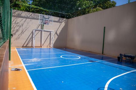 Apartamento à venda com 44m², 2 quartos e 1 vagaQuadra Esportiva