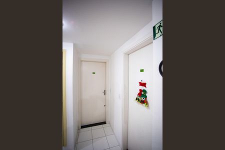 Apartamento à venda com 44m², 2 quartos e 1 vagaHall de entrada