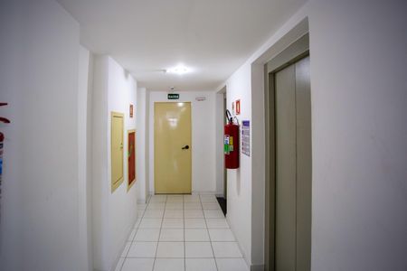 Apartamento à venda com 44m², 2 quartos e 1 vagaHall de entrada