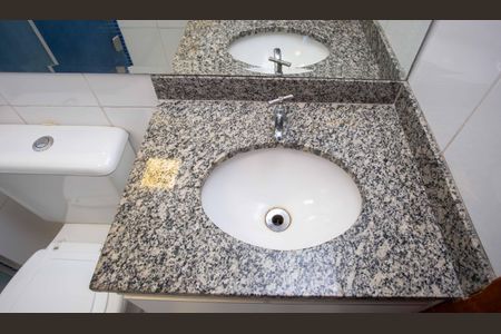 Apartamento à venda com 44m², 2 quartos e 1 vagaBanheiro