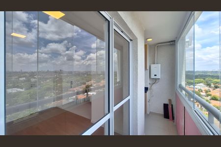 Apartamento à venda com 39m², 2 quartos e sem vagaVaranda e área de serviço