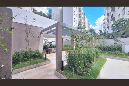 Apartamento à venda com 39m², 2 quartos e sem vagaÁrea comum