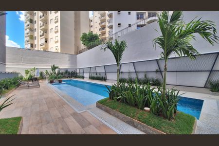 Apartamento para alugar com 39m², 2 quartos e sem vaga Apartamento para alugar com 39m², 2 quartos e sem vagaÁrea comum - Piscina