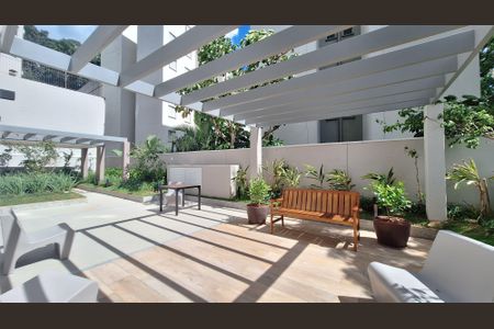 Apartamento à venda com 39m², 2 quartos e sem vagaÁrea comum