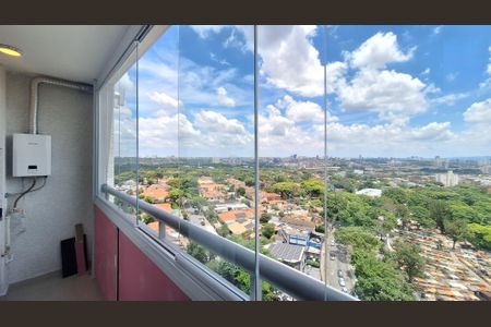 Apartamento à venda com 39m², 2 quartos e sem vagaVaranda e área de serviço