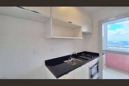 Apartamento à venda com 39m², 2 quartos e sem vagaCozinha