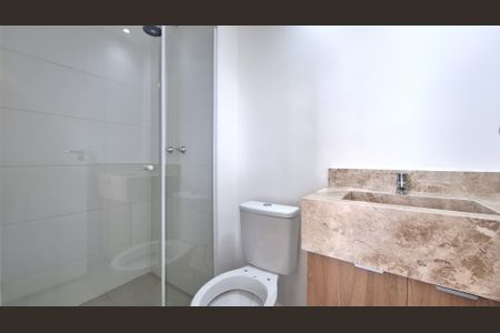 Apartamento à venda com 39m², 2 quartos e sem vagaBanheiro