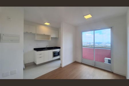 Apartamento à venda com 39m², 2 quartos e sem vagaSala