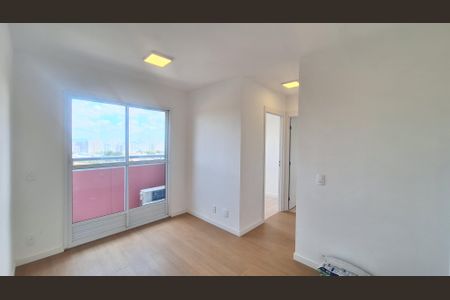 Sala de apartamento à venda com 2 quartos, 39m² em Boaçava, São Paulo
