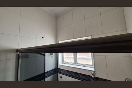 Casa à venda com 420m², 4 quartos e 4 vagasBanheiro da suíte