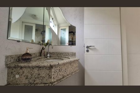 Casa à venda com 420m², 4 quartos e 4 vagasLavabo