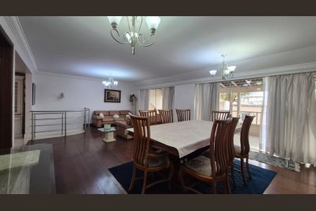 Sala de casa à venda com 4 quartos, 420m² em Parque das Nações, Santo André