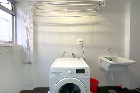 Apartamento à venda com 90m², 3 quartos e 2 vagasÁrea de Serviço