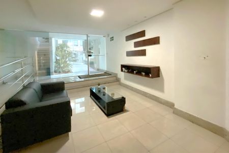 Apartamento à venda com 90m², 3 quartos e 2 vagasÁrea comum - Hall