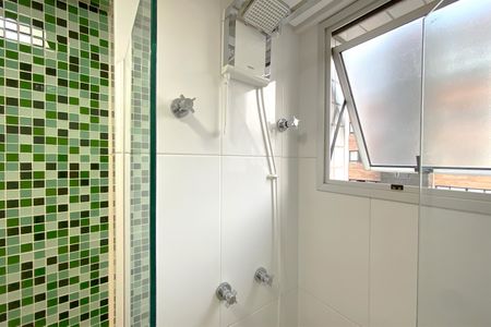 Apartamento à venda com 90m², 3 quartos e 2 vagasBanheiro