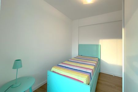 Apartamento à venda com 90m², 3 quartos e 2 vagasQuarto 3