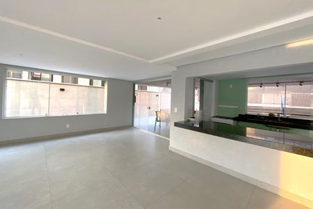 Apartamento à venda com 90m², 3 quartos e 2 vagasÁrea comum - Salão de festas