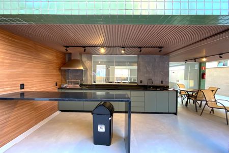 Apartamento à venda com 90m², 3 quartos e 2 vagasÁrea comum - Espaço Gourmet