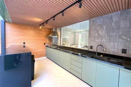 Apartamento à venda com 90m², 3 quartos e 2 vagasÁrea comum - Espaço Gourmet