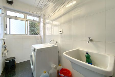 Apartamento à venda com 90m², 3 quartos e 2 vagasÁrea de Serviço