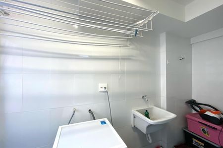 Apartamento à venda com 90m², 3 quartos e 2 vagasÁrea de Serviço