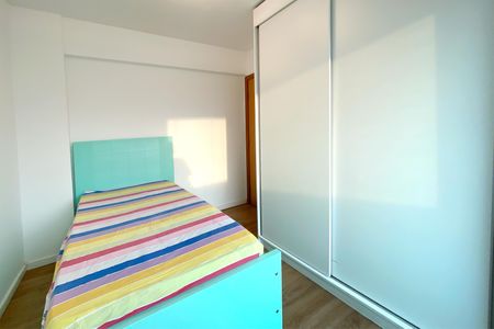 Apartamento à venda com 90m², 3 quartos e 2 vagasQuarto 3