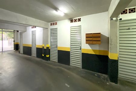 Apartamento à venda com 90m², 3 quartos e 2 vagasBox de Depósito