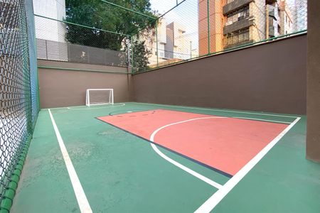 Apartamento à venda com 90m², 3 quartos e 2 vagasÁrea comum - Quadra