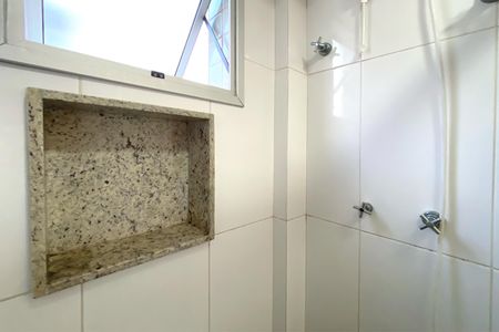 Apartamento à venda com 90m², 3 quartos e 2 vagasBanheiro da Suíte 1