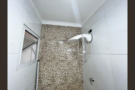 Casa de condomínio à venda com 43m², 2 quartos e 1 vaga Casa de condomínio à venda com 43m², 2 quartos e 1 vagaBanheiro