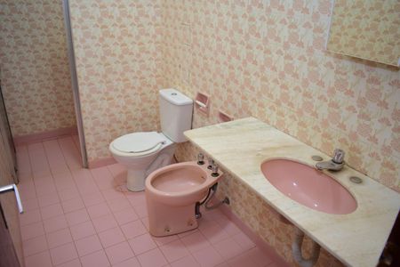 Casa para alugar com 176m², 3 quartos e 2 vagasBanheiro da Suíte