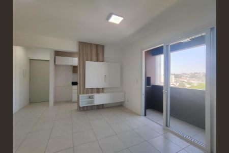 Sala de apartamento para alugar com 1 quarto, 48m² em Rio Branco, Novo Hamburgo