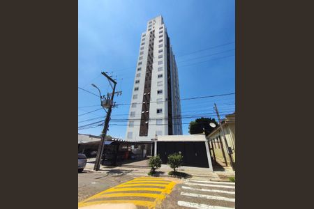 Apartamento para alugar com 48m², 1 quarto e 1 vagaFachada