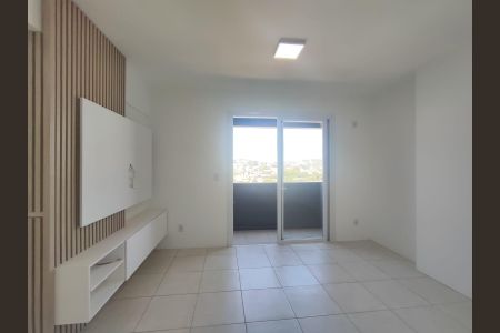Sala de apartamento para alugar com 1 quarto, 48m² em Rio Branco, Novo Hamburgo