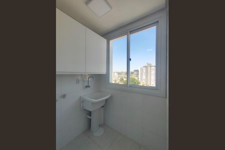 Área de Serviço de apartamento para alugar com 1 quarto, 48m² em Rio Branco, Novo Hamburgo