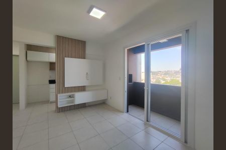 Sala de apartamento para alugar com 1 quarto, 48m² em Rio Branco, Novo Hamburgo