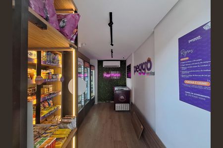 Apartamento à venda com 38m², 2 quartos e sem vagaMini Mercado