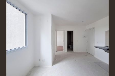 Apartamento à venda com 38m², 2 quartos e sem vagaSala/Cozinha