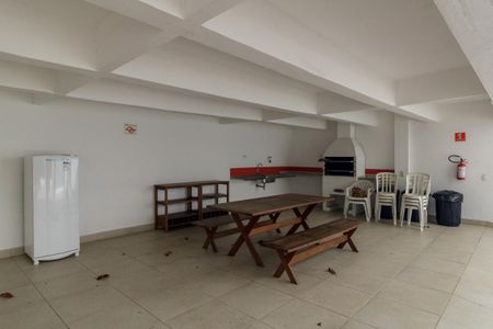 Apartamento à venda com 130m², 3 quartos e 1 vagaÁrea comum - Churrasqueira