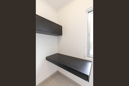 Apartamento à venda com 130m², 3 quartos e 1 vagaQuarto de Serviço