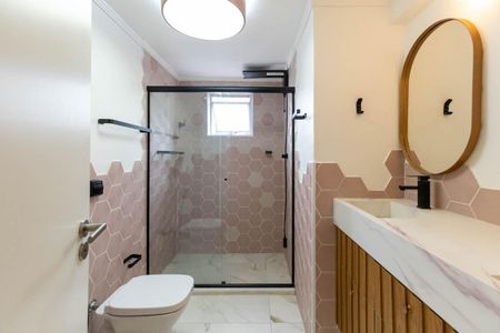 Apartamento à venda com 130m², 3 quartos e 1 vagaBanheiro 2