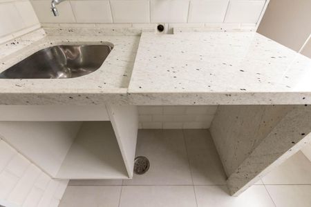 Apartamento à venda com 130m², 3 quartos e 1 vagaLavanderia