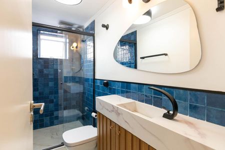 Apartamento à venda com 130m², 3 quartos e 1 vagaBanheiro 1 - Suíte