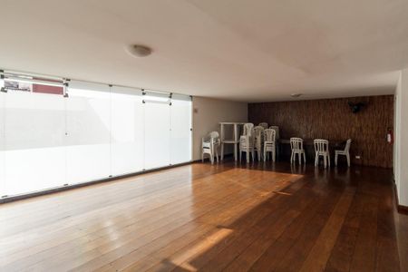 Apartamento à venda com 130m², 3 quartos e 1 vagaÁrea comum - Salão de festas