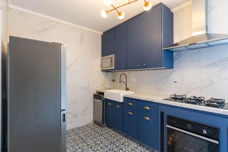 Apartamento à venda com 130m², 3 quartos e 1 vagaCozinha