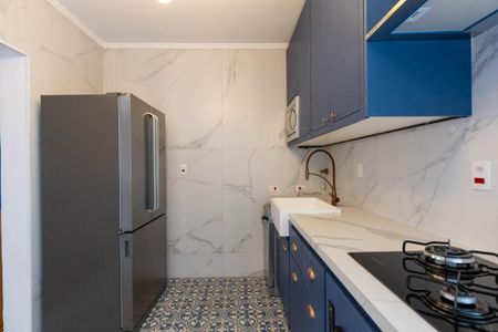 Apartamento à venda com 130m², 3 quartos e 1 vagaCozinha