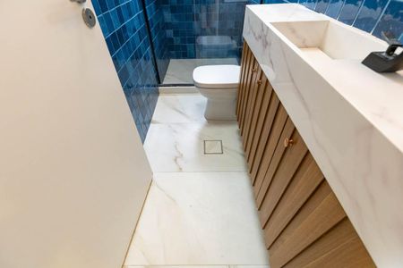 Apartamento à venda com 130m², 3 quartos e 1 vagaBanheiro 1 - Suíte