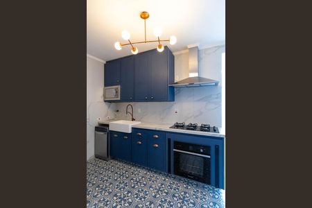 Apartamento à venda com 130m², 3 quartos e 1 vagaCozinha