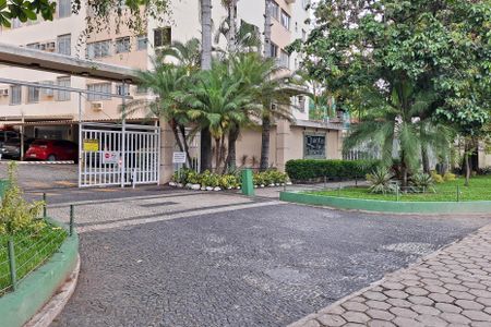 Apartamento à venda com 60m², 2 quartos e 1 vagaFachada